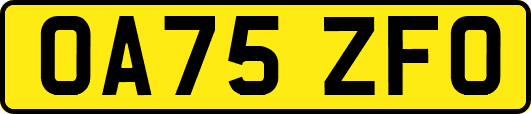 OA75ZFO