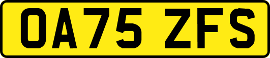 OA75ZFS