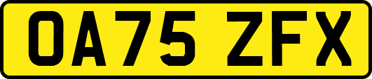 OA75ZFX