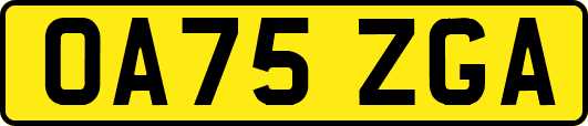 OA75ZGA