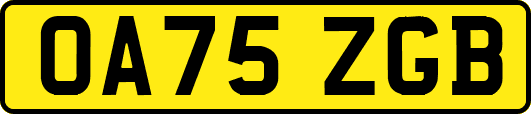 OA75ZGB