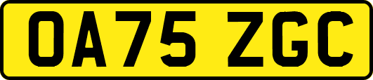 OA75ZGC