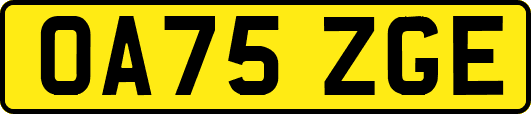 OA75ZGE