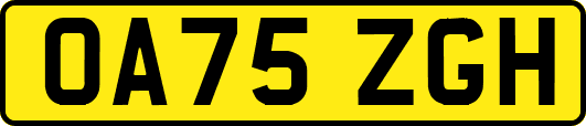 OA75ZGH