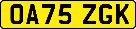 OA75ZGK