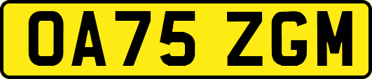OA75ZGM