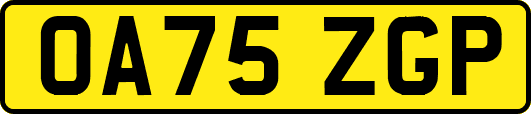 OA75ZGP