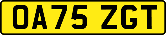 OA75ZGT