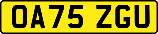 OA75ZGU