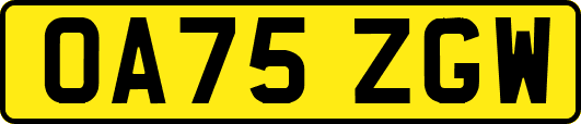 OA75ZGW