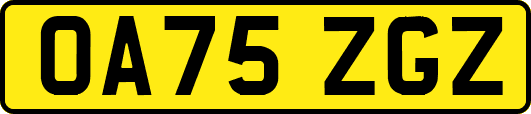 OA75ZGZ