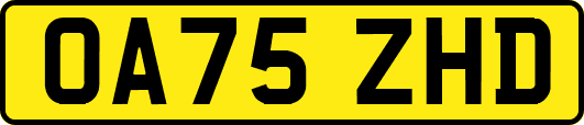 OA75ZHD