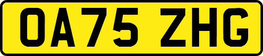 OA75ZHG