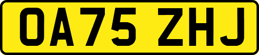 OA75ZHJ