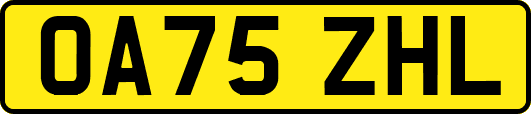 OA75ZHL
