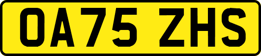 OA75ZHS