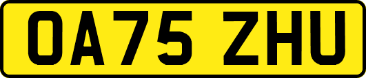 OA75ZHU