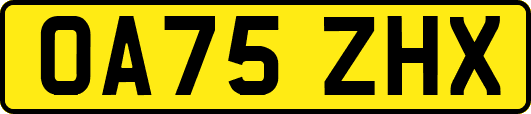 OA75ZHX