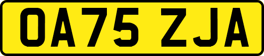 OA75ZJA