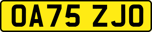 OA75ZJO
