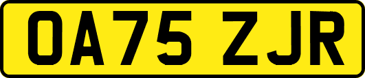 OA75ZJR