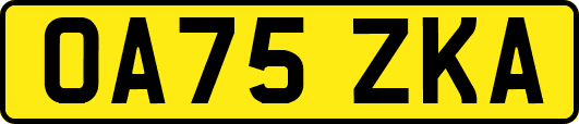 OA75ZKA