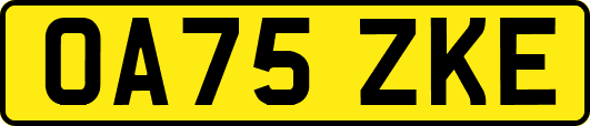 OA75ZKE