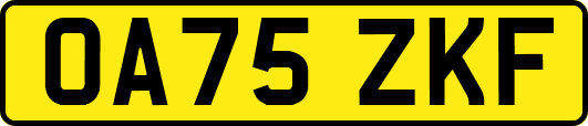 OA75ZKF