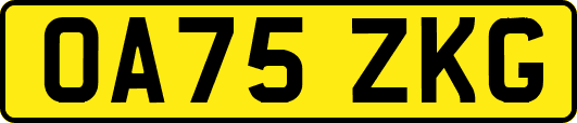 OA75ZKG