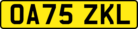 OA75ZKL