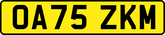 OA75ZKM
