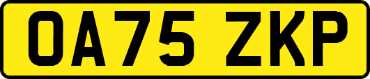 OA75ZKP