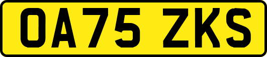 OA75ZKS
