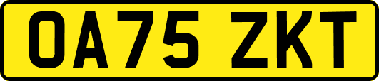 OA75ZKT