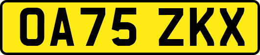 OA75ZKX
