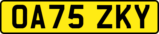 OA75ZKY