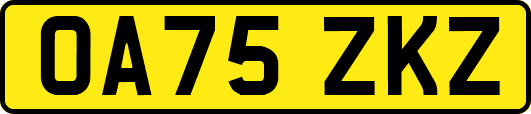 OA75ZKZ