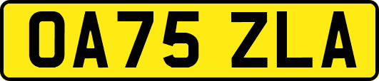 OA75ZLA