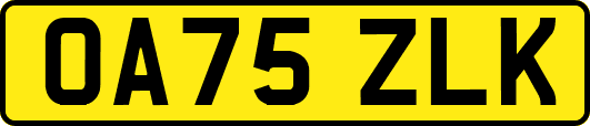 OA75ZLK