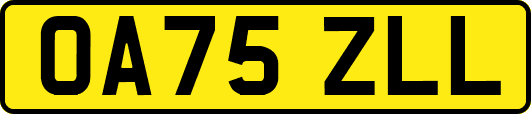 OA75ZLL