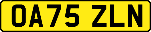 OA75ZLN