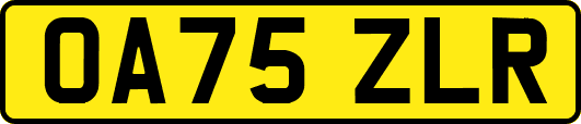 OA75ZLR