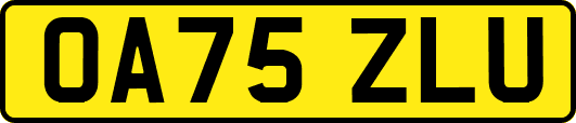 OA75ZLU