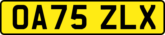 OA75ZLX