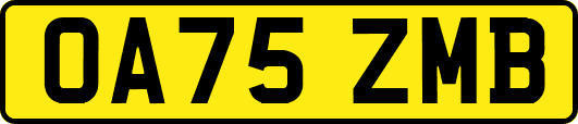 OA75ZMB