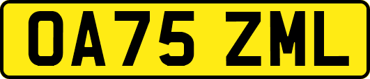 OA75ZML