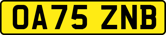 OA75ZNB