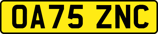 OA75ZNC