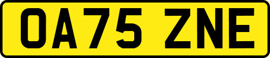 OA75ZNE