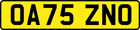 OA75ZNO